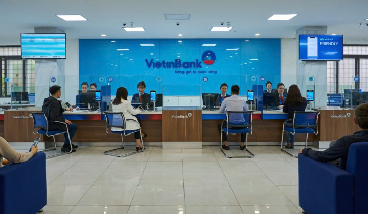 Vietinbank tuyển dụng nhiều vị trí hấp dẫn