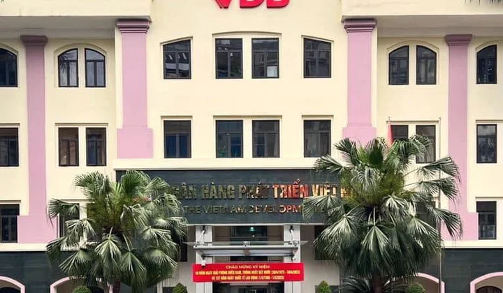 Ban hành quy định mới về tổ chức và hoạt động của VDB