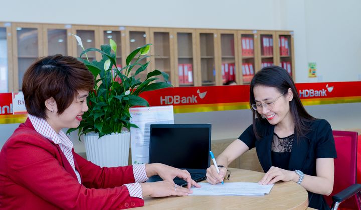 HDBank dành 35.000 tỷ đồng tiếp sức doanh nghiệp, lãi suất từ 3%/năm