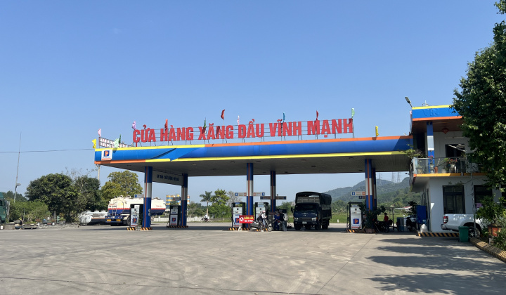 Cửa hàng xăng dầu cũng có “trợ lý số” – Vì sao không?