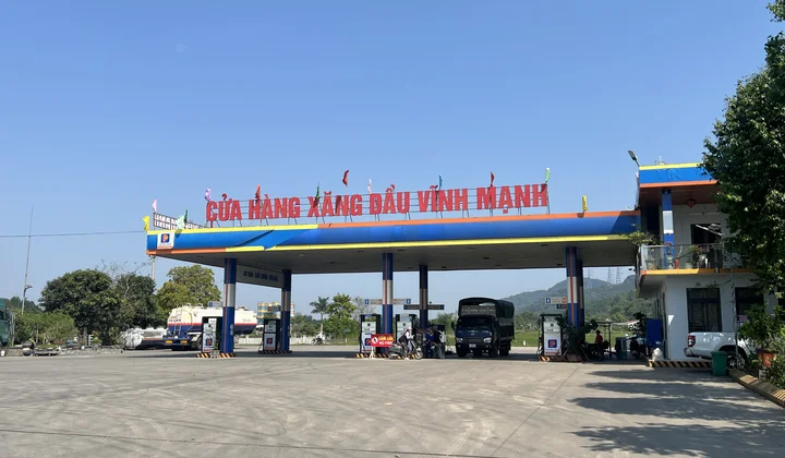 Cửa hàng xăng dầu cũng có “trợ lý số” – Vì sao không?