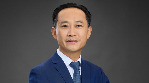 Ông Đinh Quang Huy được bổ nhiệm làm Tổng Giám đốc Mcredit