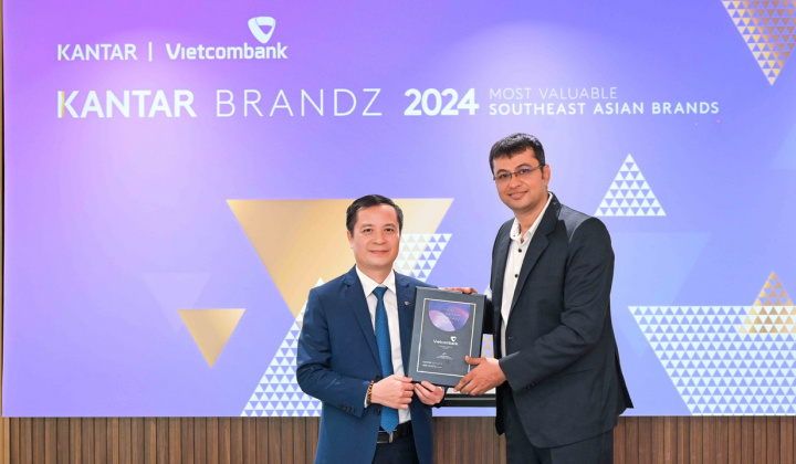 Lần đầu tiên Việt Nam có đại diện lọt Top 30 thương hiệu giá trị nhất Đông Nam Á do Kantar công bố
