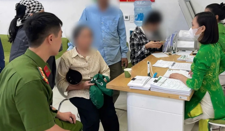 Vietcombank Hải Dương kịp thời ngăn chặn vụ lừa đảo 150 triệu đồng