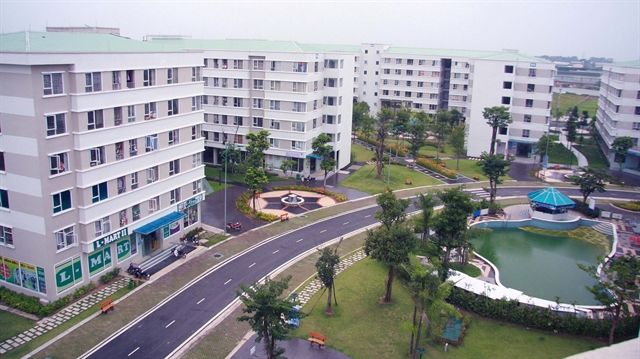 State commercial banks urged to study credit packages for young homebuyers