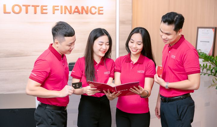 Lotte Finance raises charter capital to $188.3 million