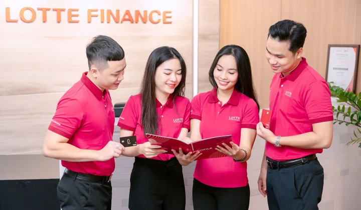 Lotte Finance raises charter capital to $188.3 million