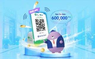 Nhận ngay loa thông báo giao dịch miễn phí khi mở tài khoản SOHO MMDA cùng ngân hàng Shinhan
