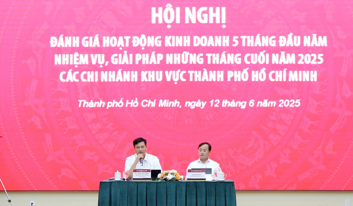Nâng cao vị thế Agribank tại khu vực TP. Hồ Chí Minh