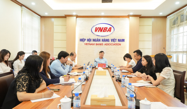 Hiệp hội Ngân hàng Việt Nam họp tổ soạn thảo quy tắc ứng xử trong hoạt động thu hồi nợ