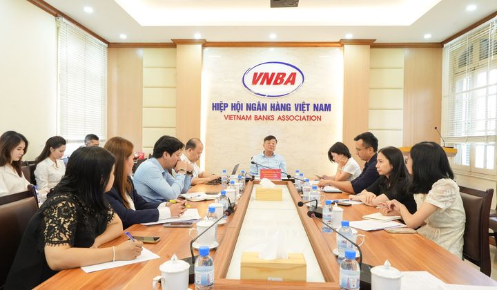 Hiệp hội Ngân hàng Việt Nam họp tổ soạn thảo quy tắc ứng xử trong hoạt động thu hồi nợ