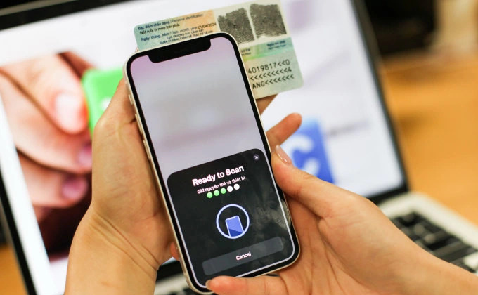 5,5 tỷ lượt giao dịch thanh toán không tiền mặt trong một quý