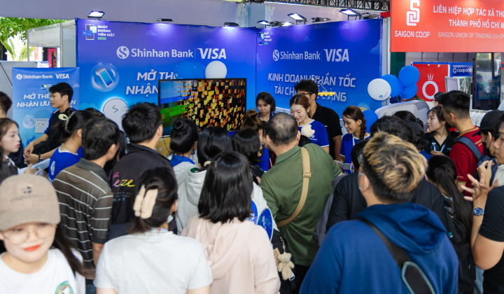 Shinhan Bank and Visa collaborate to promote payment solutions for SME