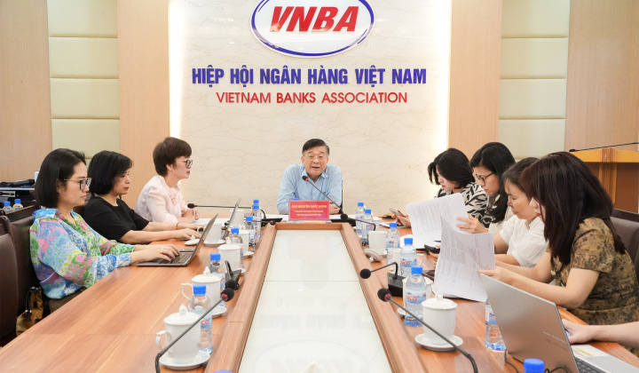 Tiếp thu ý kiến, hoàn thiện dự thảo Quy trình phối hợp xử lý tài khoản, thẻ liên quan giao dịch nghi ngờ gian lận, lừa đảo