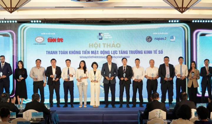 Agribank đồng hành cùng sự kiện Ngày không tiền mặt 2025