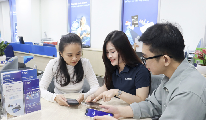 BVBank triển khai loạt ưu đãi hấp dẫn dành cho khách hàng gửi tiết kiệm - lợi càng thêm lời