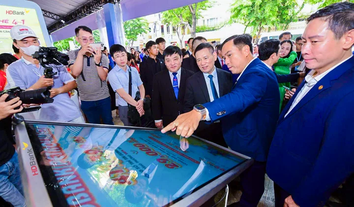 HDBank thúc đẩy tài chính trọn đời với hệ sinh thái số toàn diện