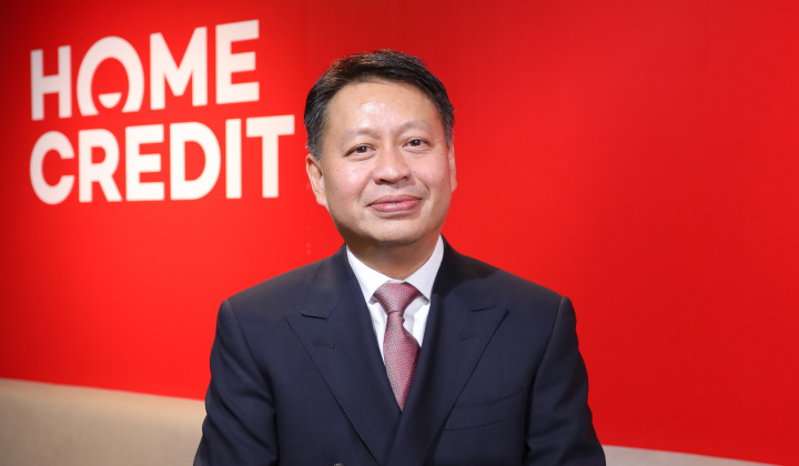 CEO Home Credit Việt Nam: Xây dựng thương hiệu từ chiến lược phát triển bền vững