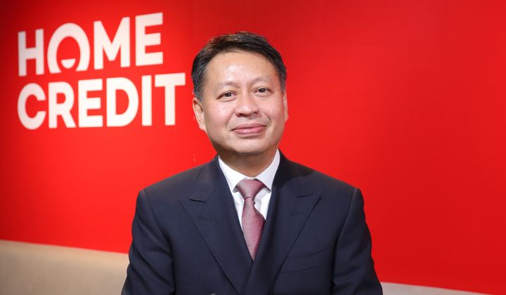 CEO Home Credit Việt Nam: Xây dựng thương hiệu từ chiến lược phát triển bền vững