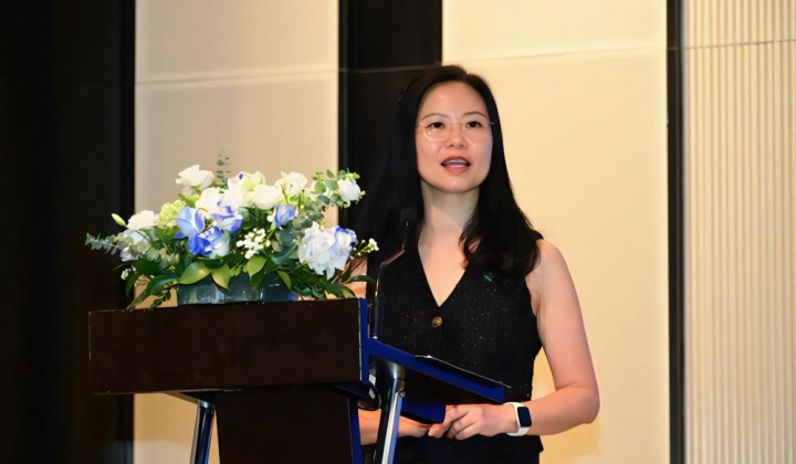 CEO Standard Chartered Việt Nam: Trung tâm tài chính quốc tế tạo cơ hội cho doanh nghiệp