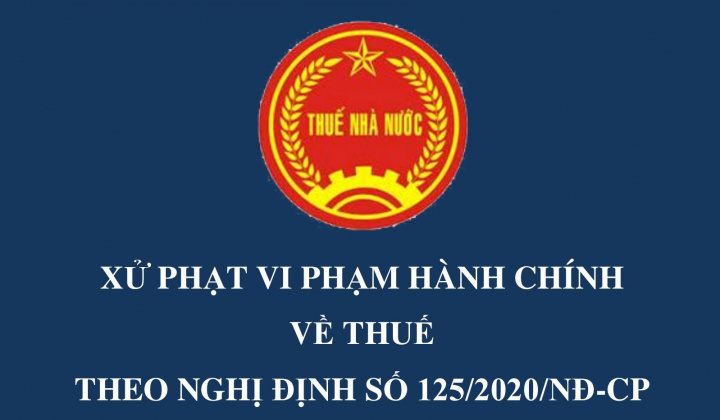 VNBA lấy ý kiến hội viên về dự thảo Nghị định sửa đổi Nghị định 125/2020/NĐ-CP về xử phạt vi phạm hành chính thuế, hóa đơn