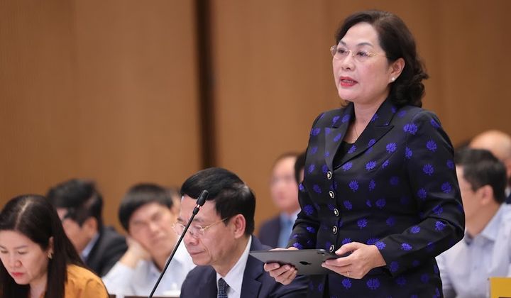 Ngành Ngân hàng luôn thể hiện tinh thần đồng hành, chia sẻ để hiện thực hoá chủ trương của Đảng và Nhà nước về phát triển kinh tế tư nhân
