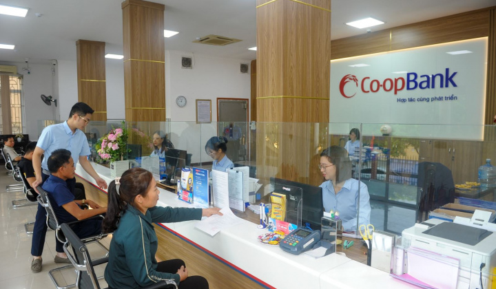 Giải pháp cho vay hợp vốn hướng tới phát triển bền vững