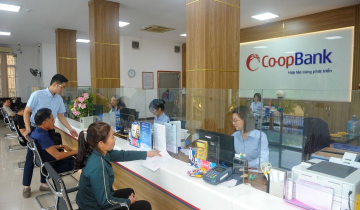 Giải pháp cho vay hợp vốn hướng tới phát triển bền vững