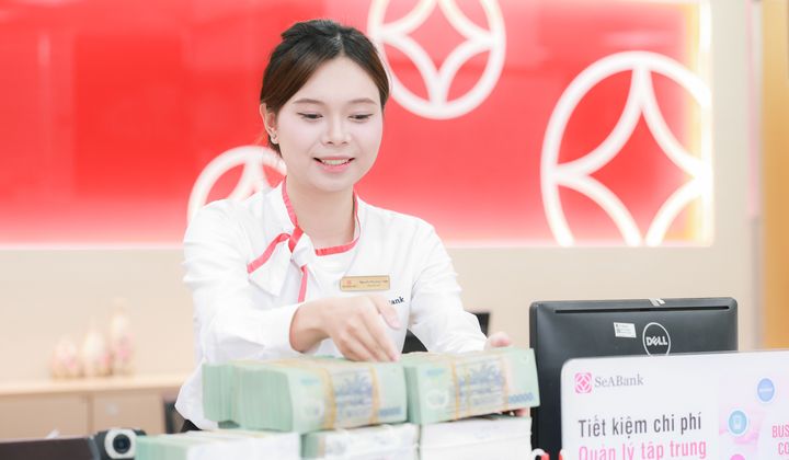 SeABank chính thức tăng vốn điều lệ lên 28.450 tỷ đồng