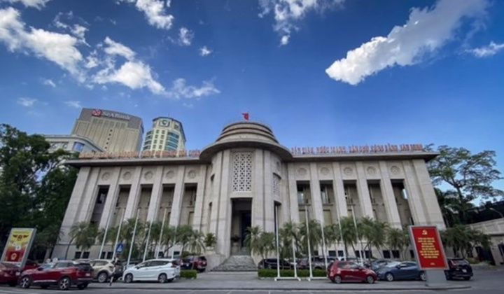 Ngân hàng Nhà nước tổ chức lại hệ thống chi nhánh