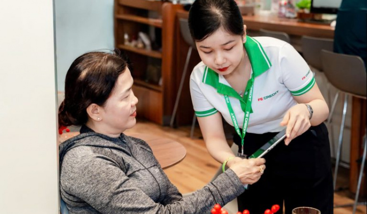 FE CREDIT định hình tài chính tiêu dùng hiện đại, minh bạch và dễ tiếp cận