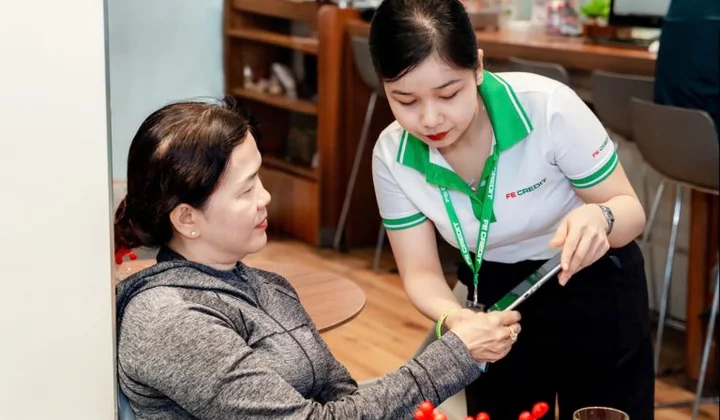 FE CREDIT định hình tài chính tiêu dùng hiện đại, minh bạch và dễ tiếp cận