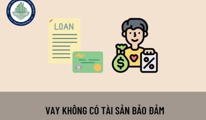 Tăng hạn mức cho vay không tài sản bảo đảm lên 5 tỷ đồng từ 1/7/2025