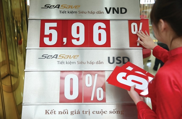 Overnight interbank interest rate hits 16-month low