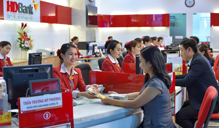 HDBank tham gia Liên minh ngân hàng xanh vì tài chính bền vững