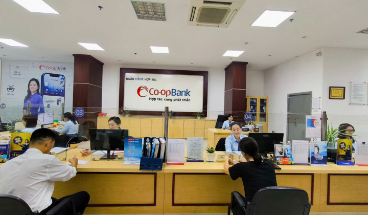 Co-opBank Đăk Lăk hỗ trợ quỹ tín dụng nhân dân phát triển bền vững