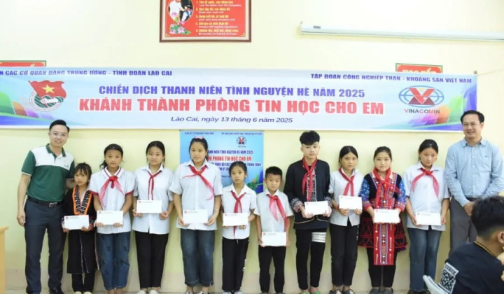 Tuổi trẻ Vietcombank lan tỏa tinh thần thiện nguyện vì cộng đồng
