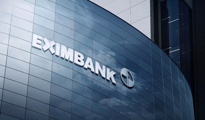 Eximbank được chuyển trụ sở ra Hà Nội