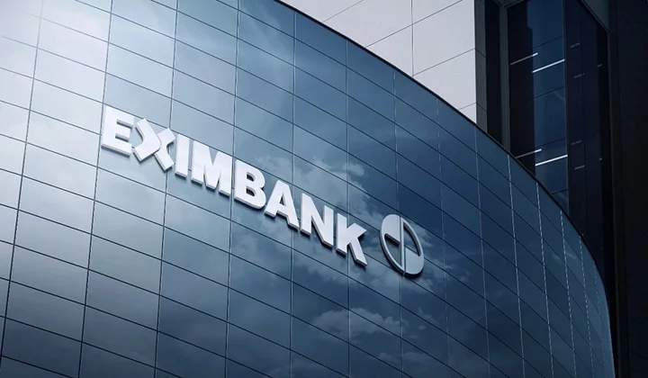 Eximbank được chuyển trụ sở ra Hà Nội