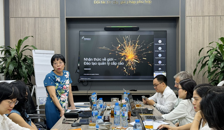 SHB thúc đẩy bình đẳng giới trong hành trình phát triển bền vững