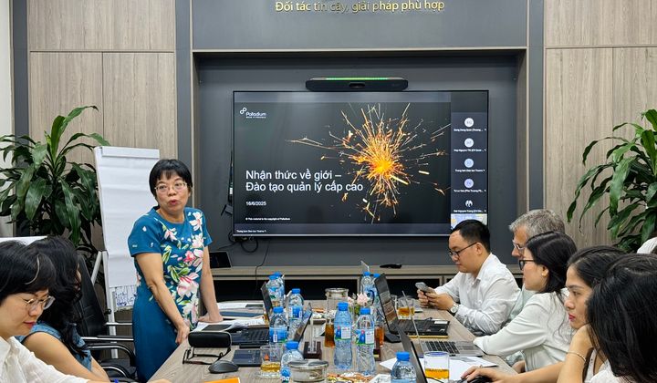 SHB thúc đẩy bình đẳng giới trong hành trình phát triển bền vững