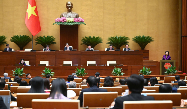 NA passed the Law amending and supplementing several articles of the Law on Credit Institutions.