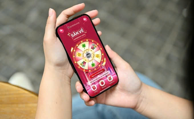 Agribank tặng hàng nghìn vé đại nhạc hội Superfest 2025 cho khách hàng