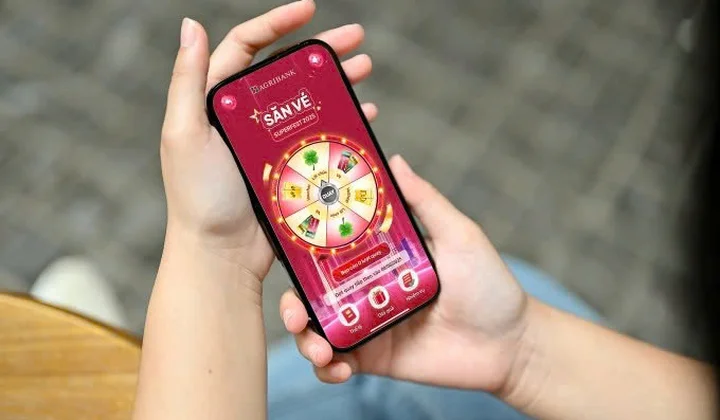 Agribank tặng hàng nghìn vé đại nhạc hội Superfest 2025 cho khách hàng
