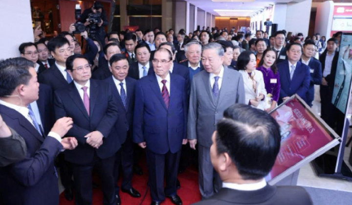 Ngành Ngân hàng tăng tốc số hóa, đồng hành cùng kinh tế số