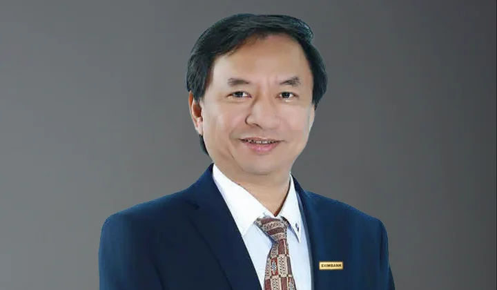 Ngân hàng Eximbank bổ nhiệm Quyền Tổng Giám đốc mới
