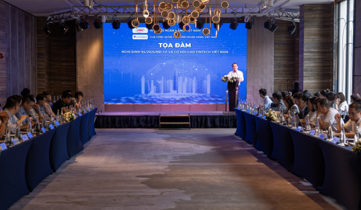 Decree No.94/2025/ND-CP and opportunities for Vietnamese Fintech