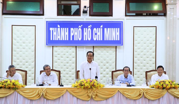 Agribank sẵn sàng nguồn lực cho phát triển TP. Hồ Chí Minh