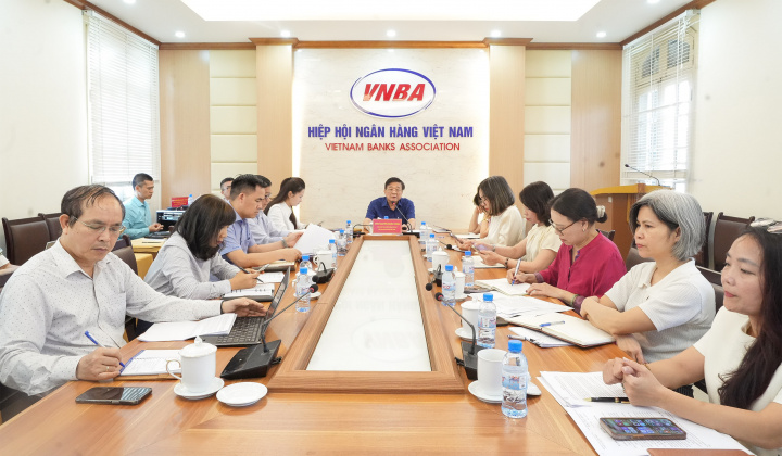 Thường trực Hội đồng Hiệp hội Ngân hàng Việt Nam họp kỳ 3 năm 2025