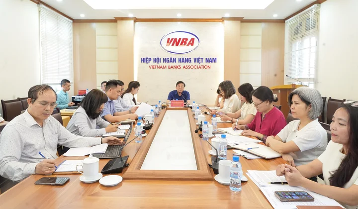 Thường trực Hội đồng Hiệp hội Ngân hàng Việt Nam họp kỳ 3 năm 2025